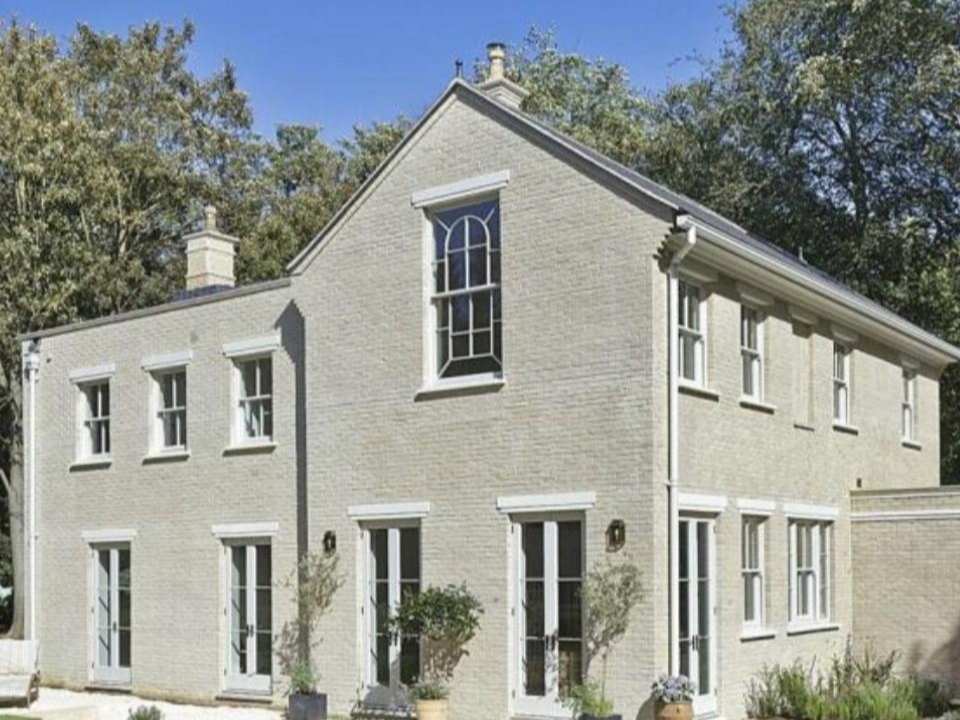 Extension design project in Norfolk