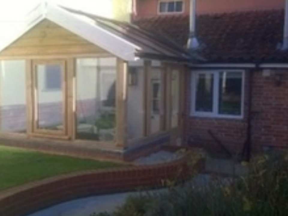 Home extension designs in Norfolk