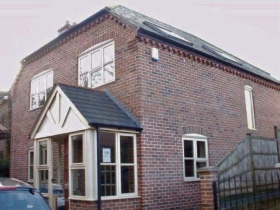 New build project in Suffolk