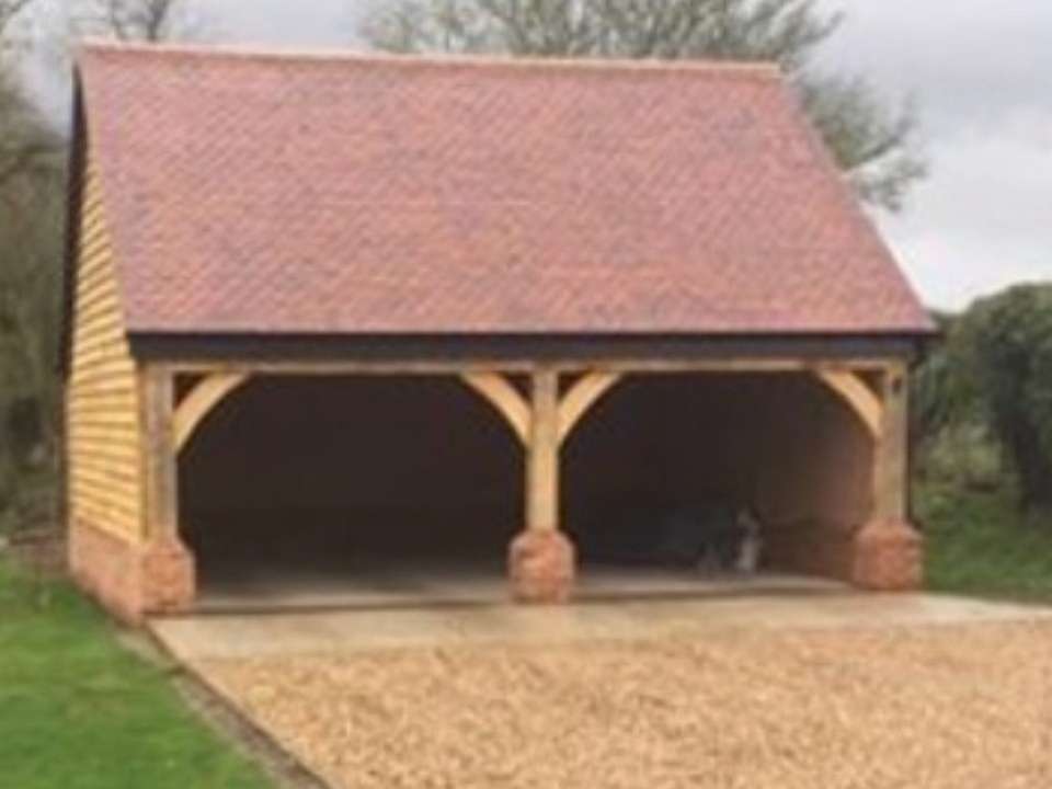 Residential new build in Suffolk
